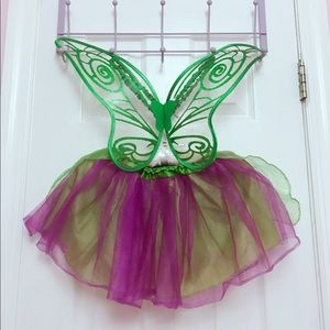 Disney Tinker Bell Costume